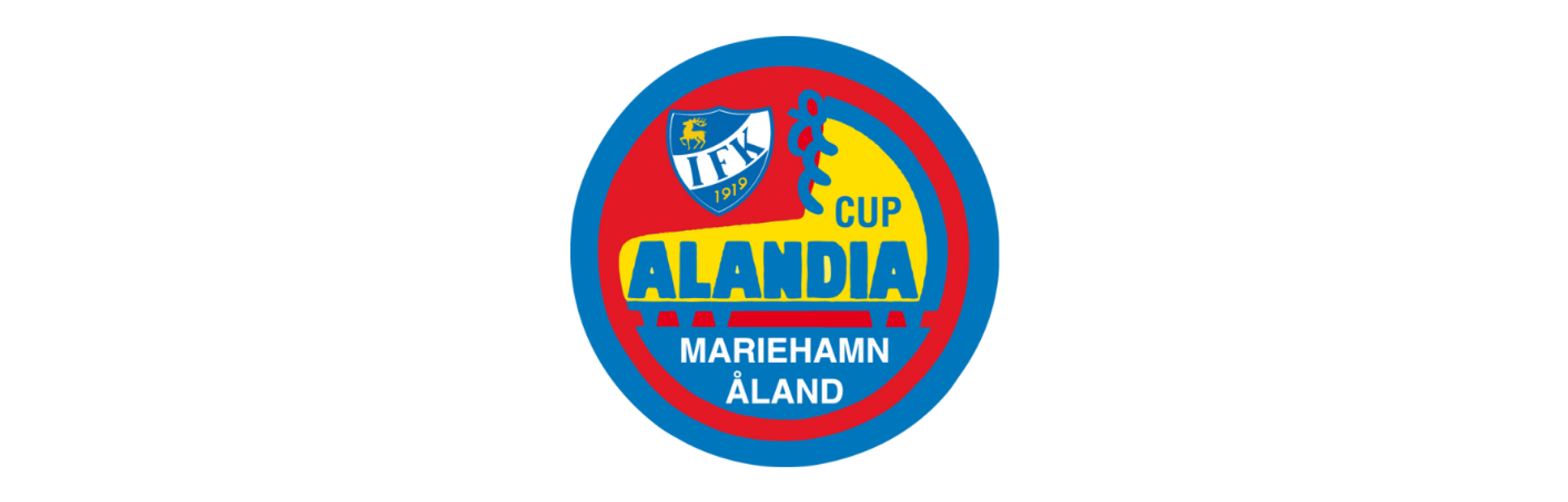 Alandia cup logo nyhet