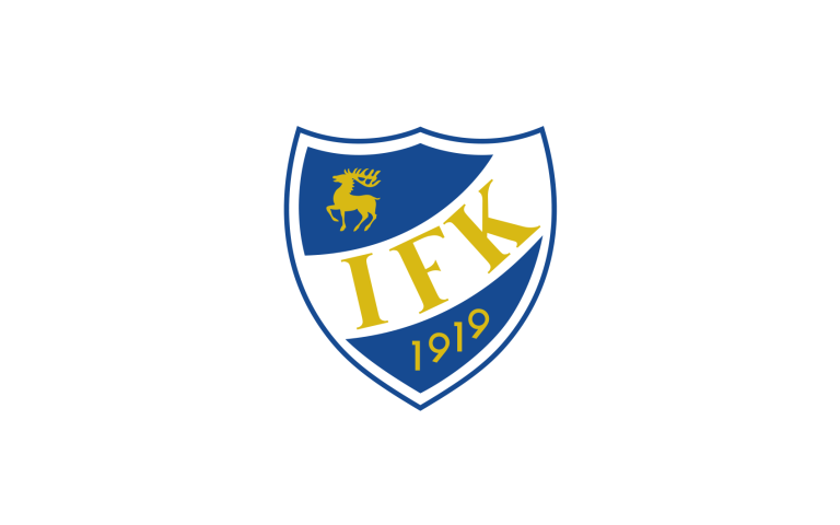 IFK logo puff