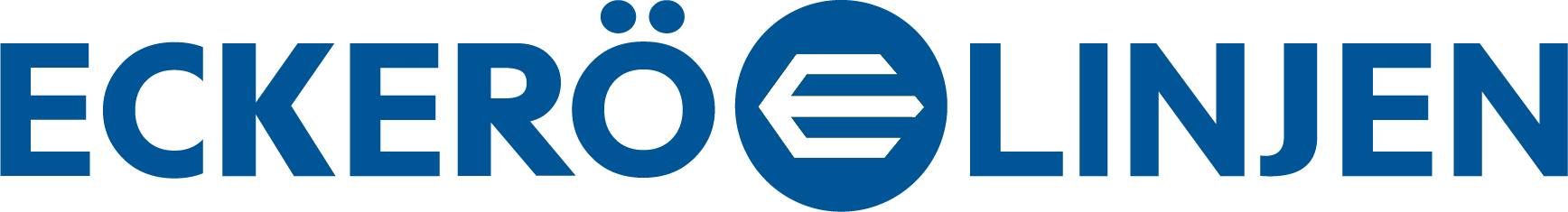 Eckerö linjen logo